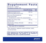 Pure Encapsulations DGL Plus (180 caps)