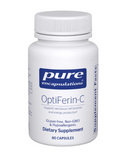 Pure Encapsulations Opti-Ferrin C-60s