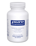 Pure Encapsulations Systemic Enzyme Complex *US customers only*