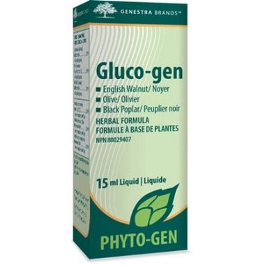 Gluco-gen (Glucose Metabolism)