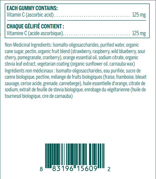 Genestra Vitamin C Gummies