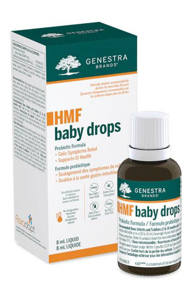 Genestra HMF Baby Probiotic Drops
