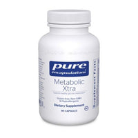 Pure Encapsulations Metabolic XTRA