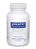 Pure Encapsulations MicroDefense w/ Oregano (90 caps)