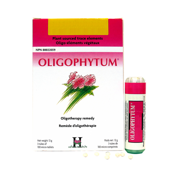 Oligophytum Selenium | H10 SLN