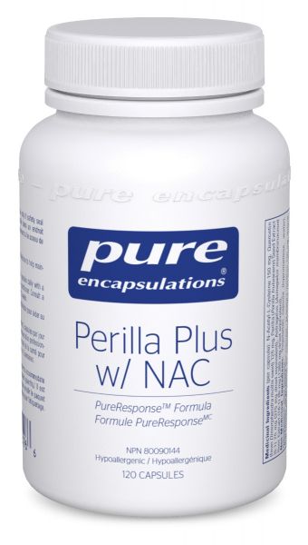 Perilla Plus  w/ NAC
