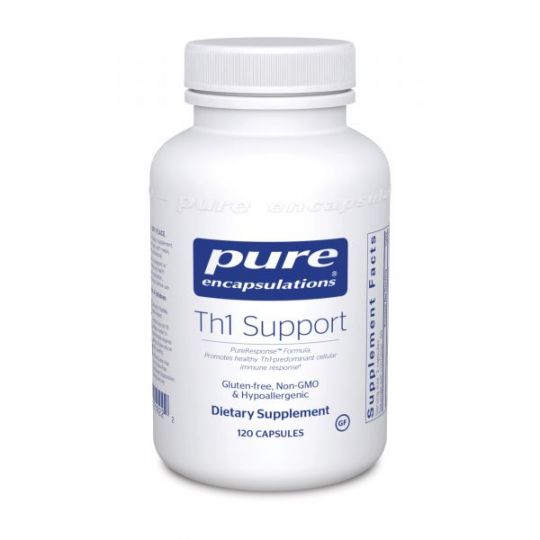 Pure Encapsulations TH1 Support