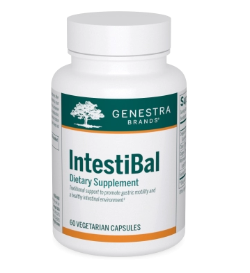 Genestra Intestibal (Formerly Candicin)