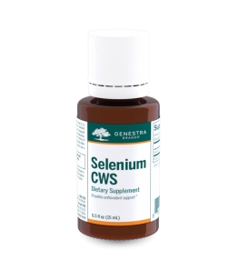 Genestra Selenium CWS