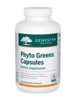 Genestra Phyto Greens Capsules 180 caps