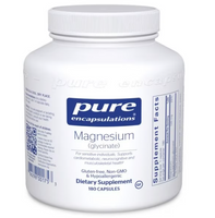 Pure Encapsulations Magnesium Glycinate - 180 capsules