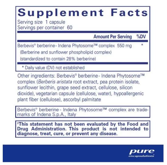 Berberine Ultrasorb *US customers only*