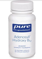 Pure Encapsulations Adenosyl/Hydroxy B12