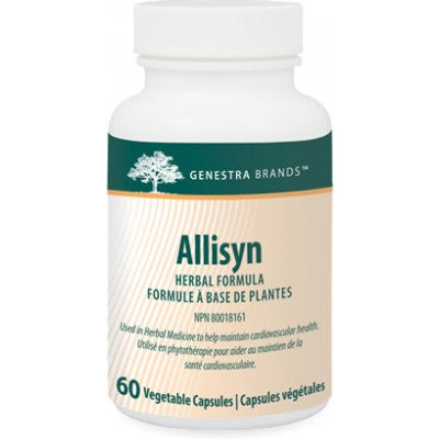 Allisyn - Cholesterol Maintenance