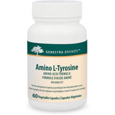 Amino L-Tyrosine Capsules
