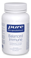 Balanced Immune