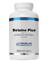 Douglas Labs Betaine Plus (250 caps)