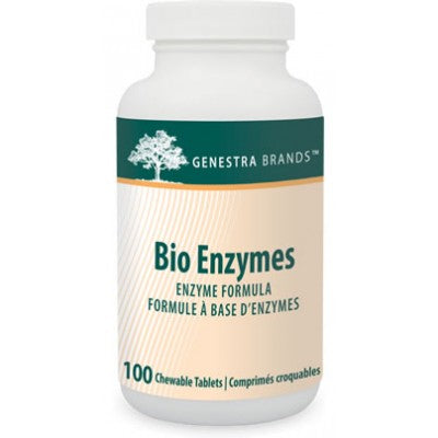 Bio Enzymes - Chewable Tablets