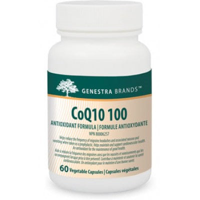 Genestra CoQ10 100