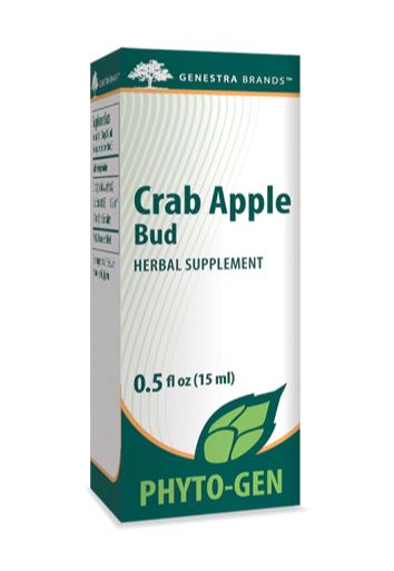 Genestra Crab Apple Bud Phytogen
