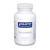 Pure Encapsulations CurcumaSorb 90s