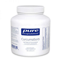 Pure encapsulations CurcumaSorb 180's