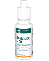 Genestra D-Mulsion 400