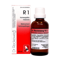 Dr. Reckeweg R1: Inflammatory Conditions - 22mL
