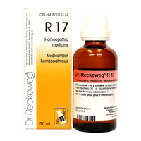 Dr. Reckeweg R17 - 22mL