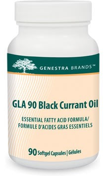 GLA 90 Black Currant Oil