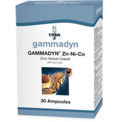 Gammadyn Zn-Ni-Co
