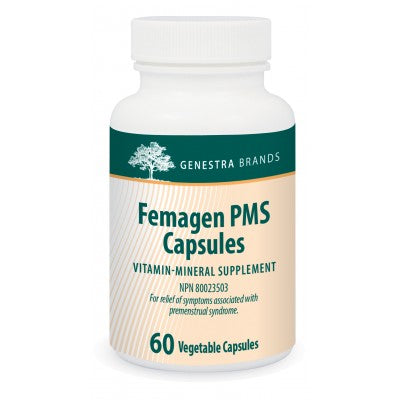 Genestra Femagen PMS Capsules