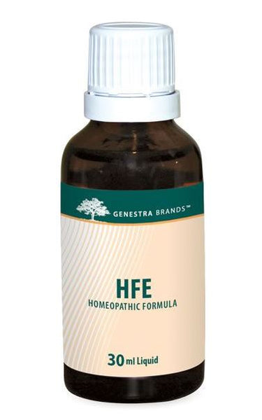 Genestra HFE (Ovarian Homeopathic Drops)