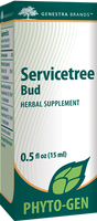 Service Tree Bud