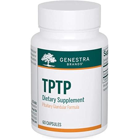 Genestra TPTP (Pituitary Formula) - 60 caps