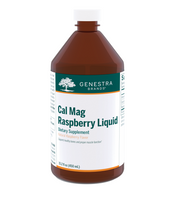Genestra Cal Mag Raspberry Liquid
