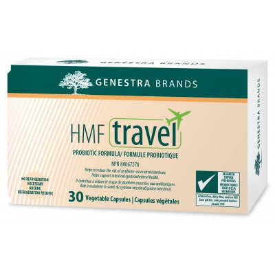 HMF Travel Probiotic