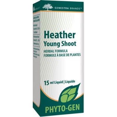 Heather Young Shoot 15 ml
