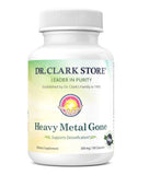 Dr. Clark Heavy Metal Gone (Heavy Metal Detox)
