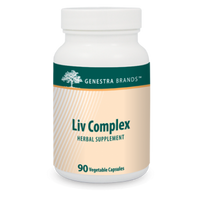 Liv Complex - Supports Liver Function