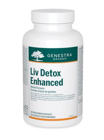 Genestra Liv Detox Enhanced