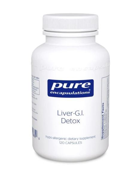 Liver-G.I. Detox (60 caps)