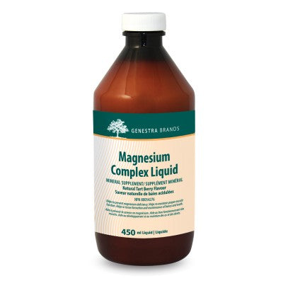 Magnesium Complex Liquid