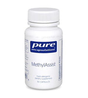 Pure Encapsulations Methyl Assist 90s