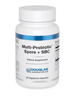 Douglas Labs Multi-Probiotic Spore + SBC