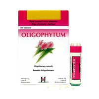 Calcium Oligophytum H1 CAL