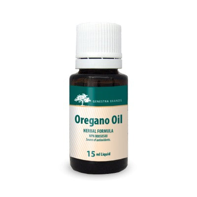 Oregano Oil with Carvacrol - Antimicrobial Formula