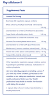 PhytoBalance II 120's