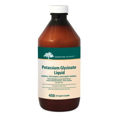 Potassium Glycinate Liquid