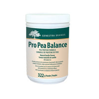 Pro Pea Balance Vanilla - Protein Powder
